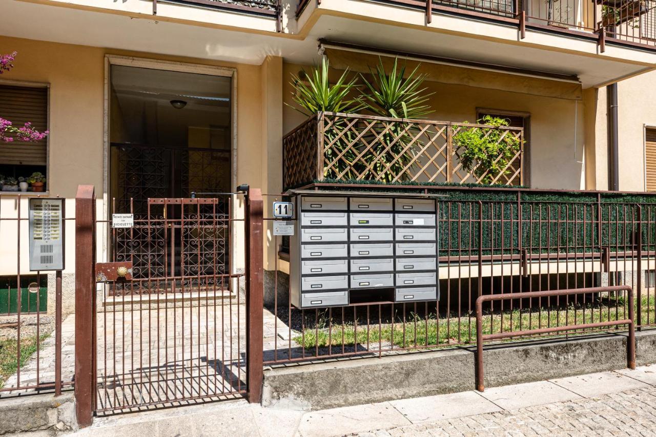 House Near Train StationA/C Apartment Seriate Exterior photo